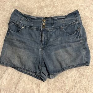 High waist Jean